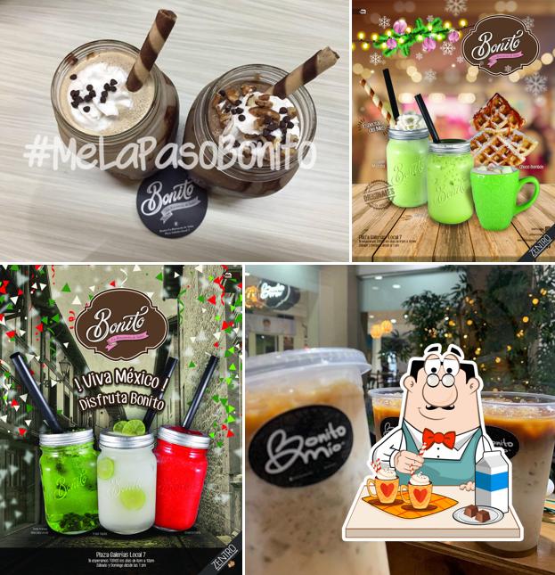 Bonito Mío Cafetería