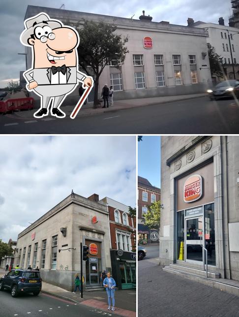 Burger King
