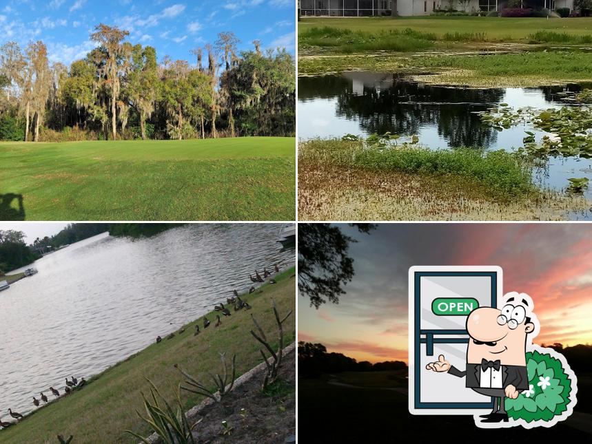 Cypress Creek Golf Club