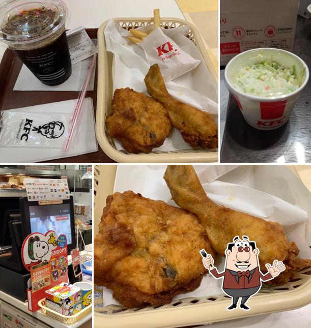 KFC Aeon Laketown Mori Food Court