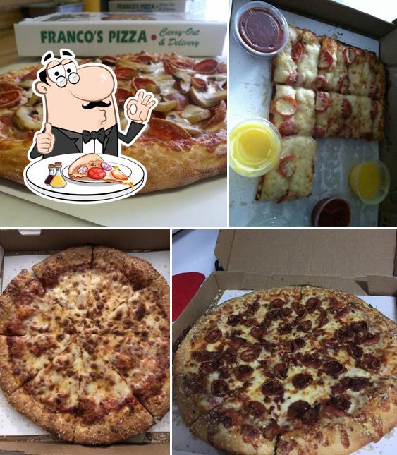 Franco's Pizza