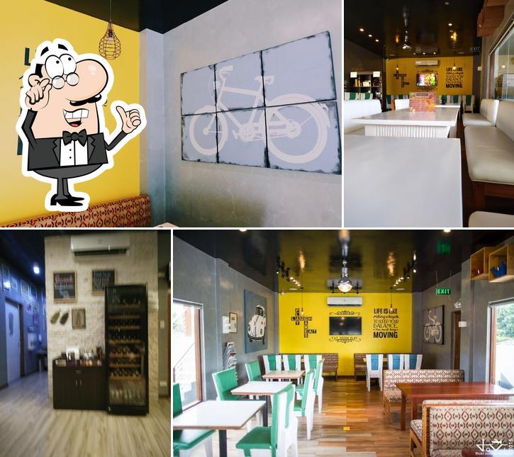 Green Olive Cafe - Pasalubong Center and Bakeshop