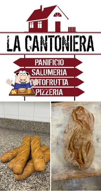 La Cantoniera #Panificio #Salumeria Pasticceria Macelleria Gastronomia Rosticceria Pizzeria Minimarket Take Away