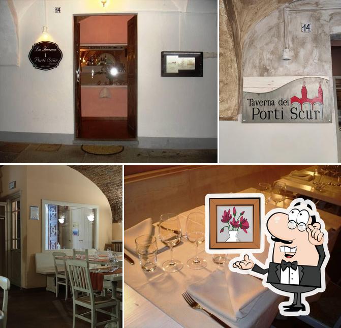 Taverna dei Porti Scur