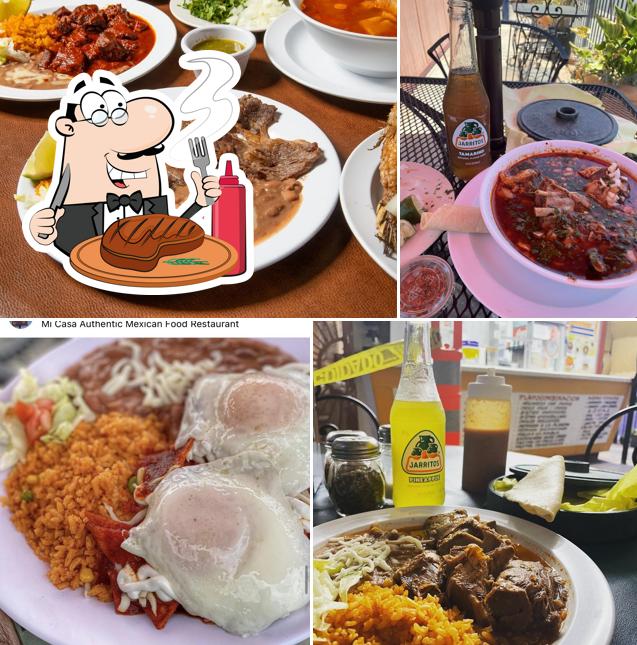 Mi Casa Authentic Mexican Food