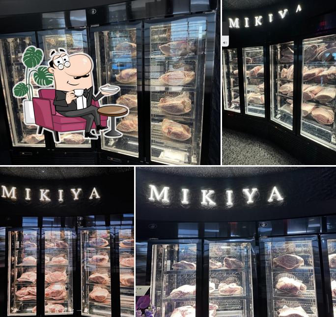 Mikiya Wagyu Shabu House 味喜屋 Houston