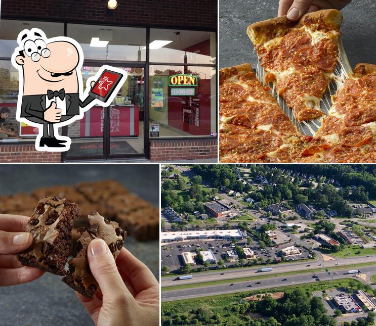 Papa Johns Pizza