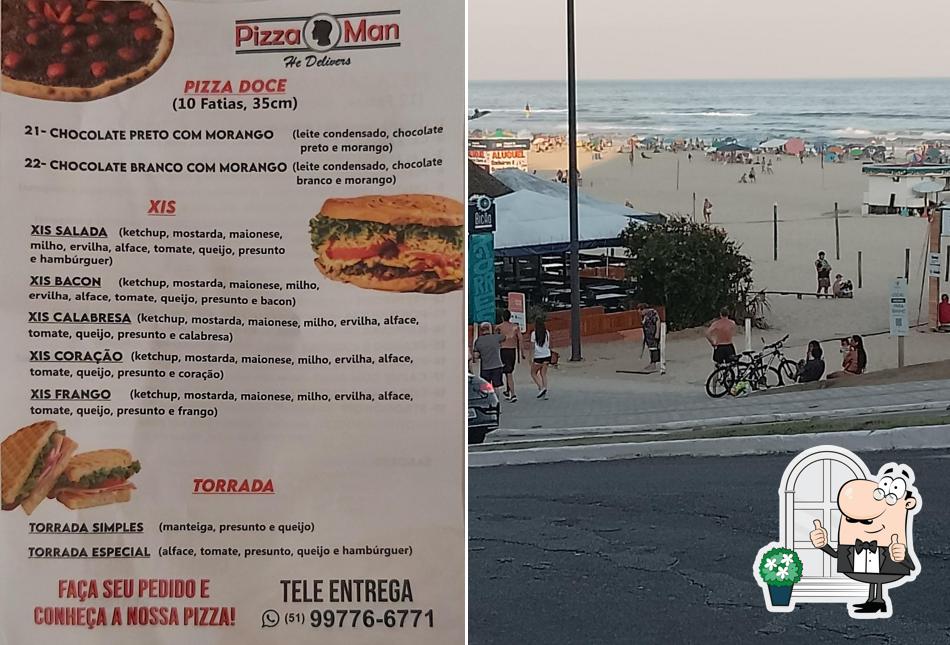 Pizza Man