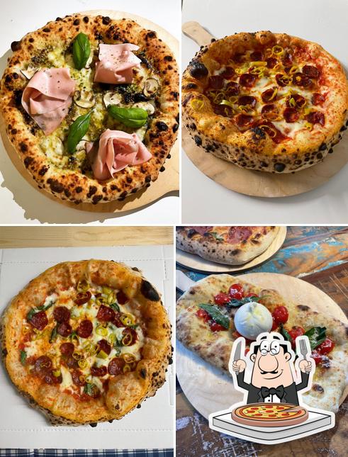 Pizzaiolo Ingo Food Trailer