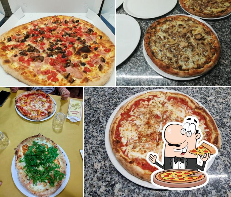 Pizzeria La Lanterna