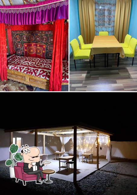 88 Tourist camp / Жуулчны бааз Баян Өлгий