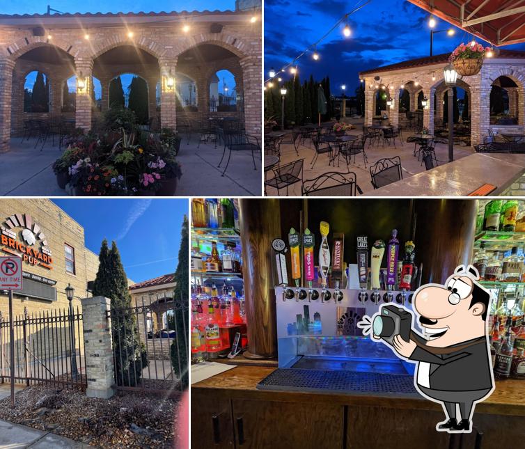 Brickyard Pub & Beer Garden