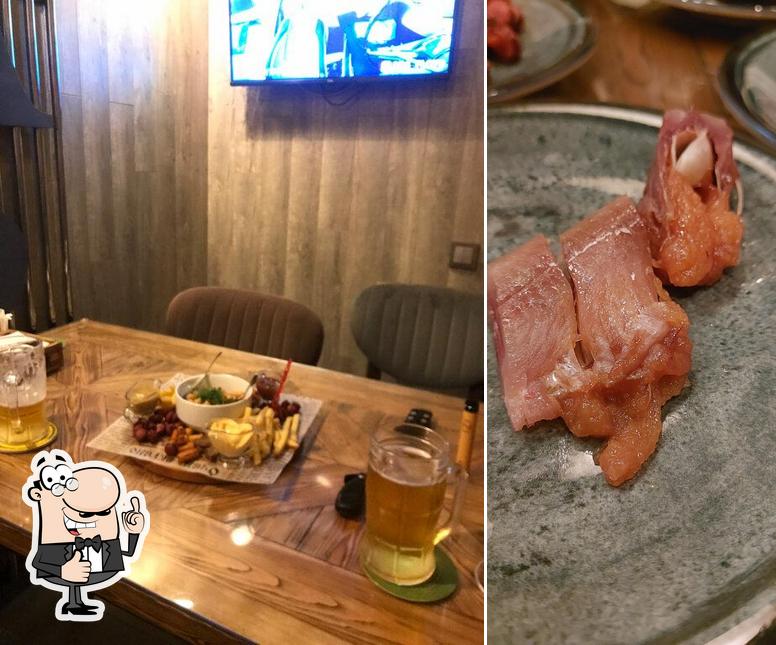 Здесь можно посмотреть фотографию паба и бара "Матч"