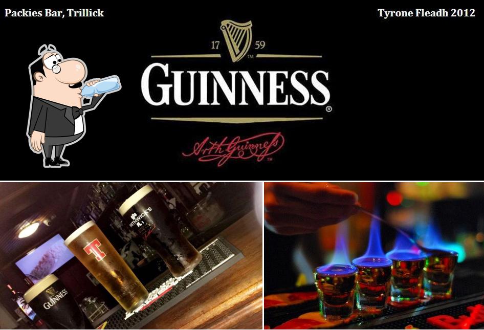 Packies Bar