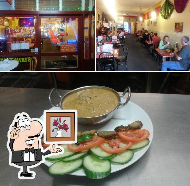 Taj Curry House
