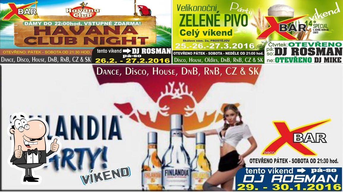 X-Bar Prostějov Prostejov