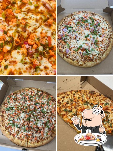 Aha Pizza