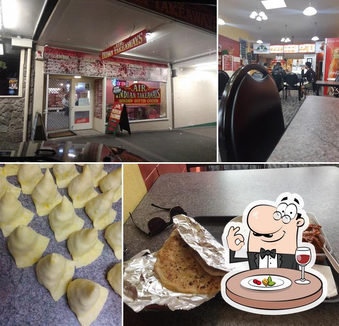 Air Indian Restaurant