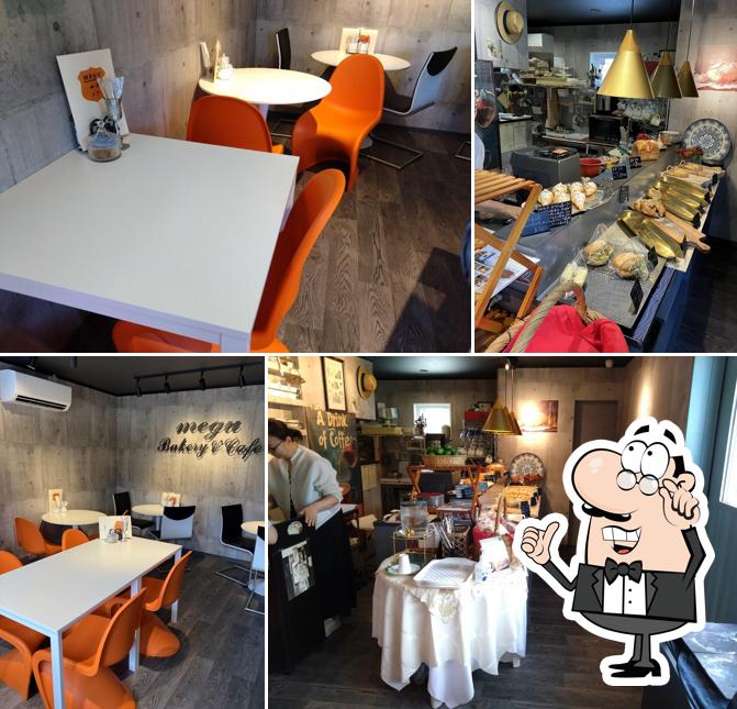 メグBakery&cafe