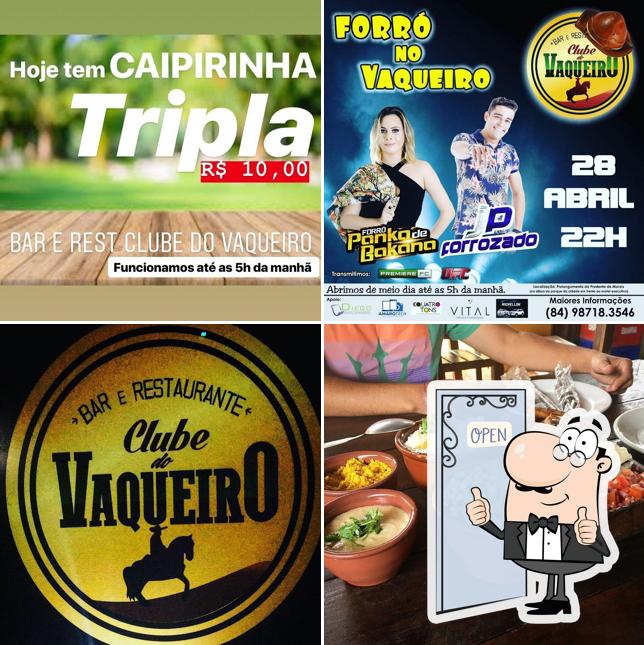 Bar Clube Do Vaqueiro