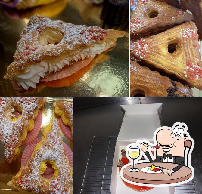 boulangerie pâtisserie Besse David