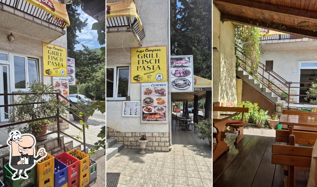 Buffet Čempres
