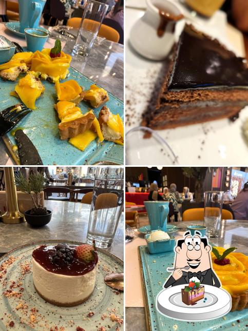 ChocoVille Resto - Café