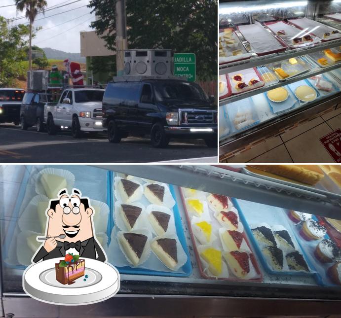 El Maná Bakery (Moca. PR)