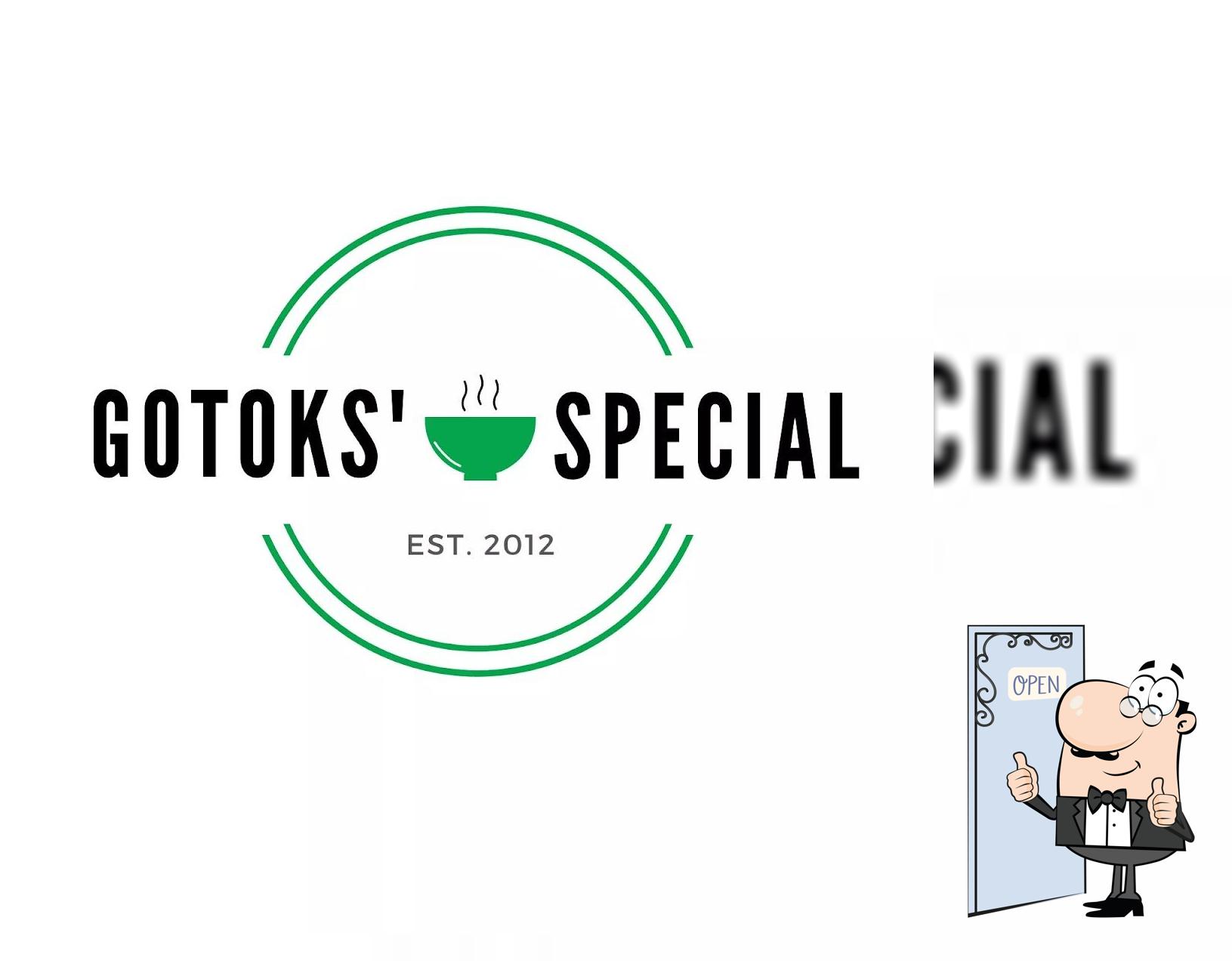 Gotoks' Special
