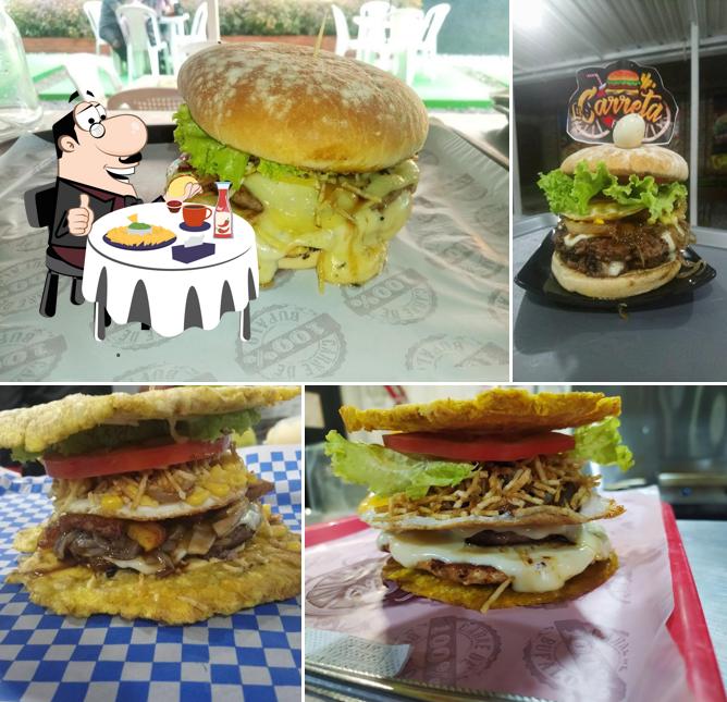 La Carreta Food