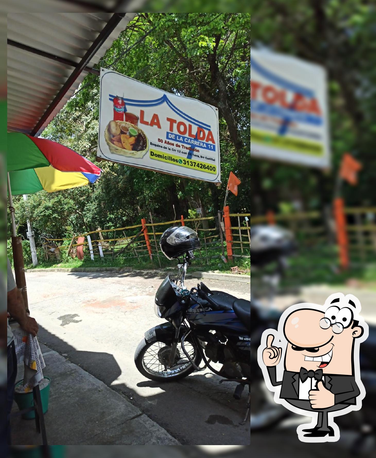La Tolda de La Carrera 11