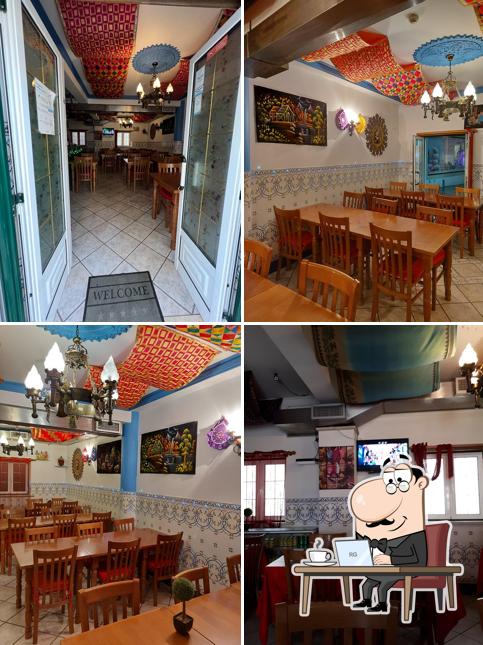 Restaurante Little India