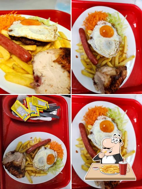 Los Pollos de San Bartolo