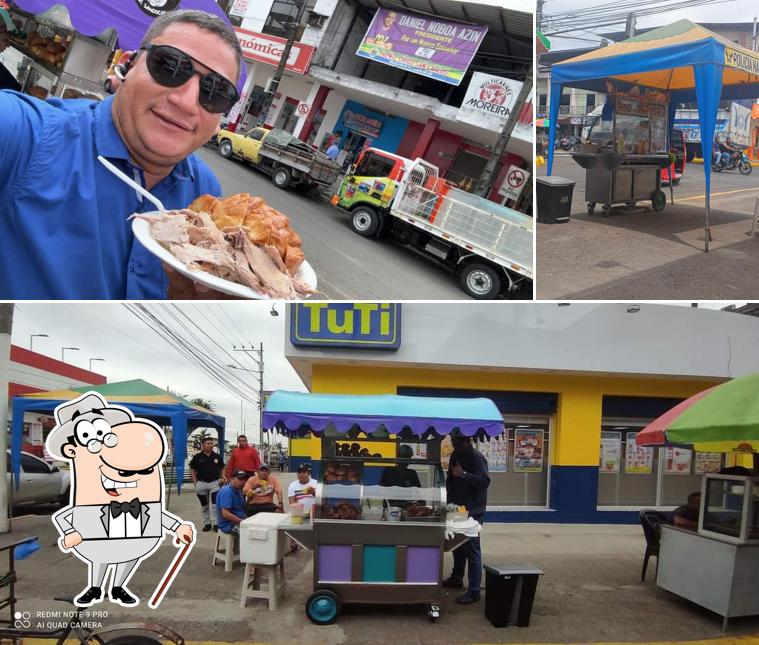Mr Sanduchón