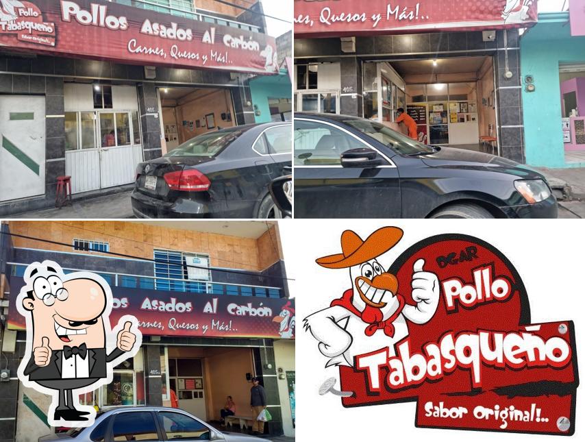 Pollo Tabasqueño