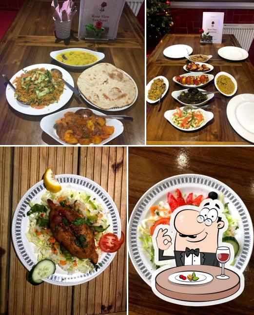 Rose View Tandoori - Feltham