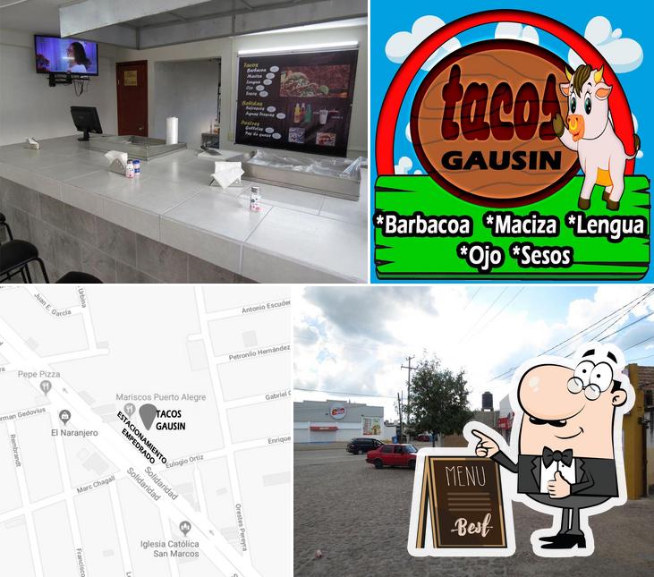 Tacos gausin