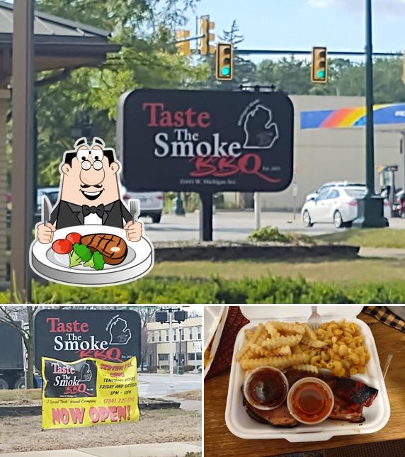 Taste the Smoke