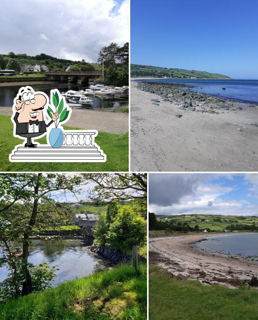 The Village Tearooms Cushendun