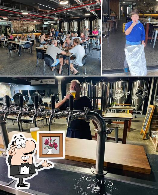Wobbly Chook Brewing Co