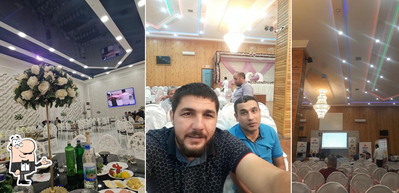 Uğurlu şadlıq sarayı