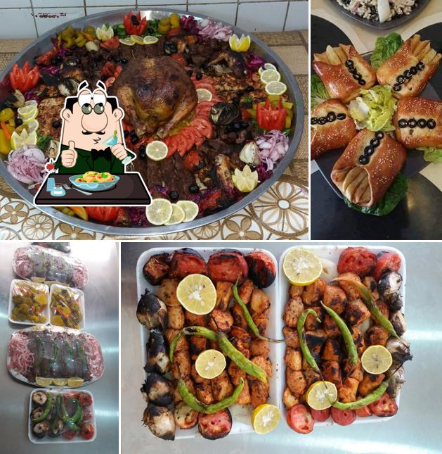مشويات البركه