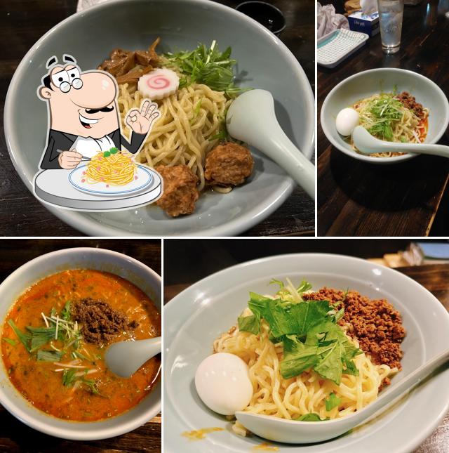 四川担担麺 哲