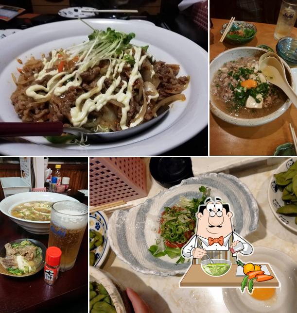 居酒屋 超ことぶき