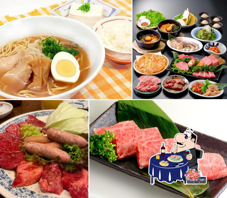 焼肉屋大平門田和山店