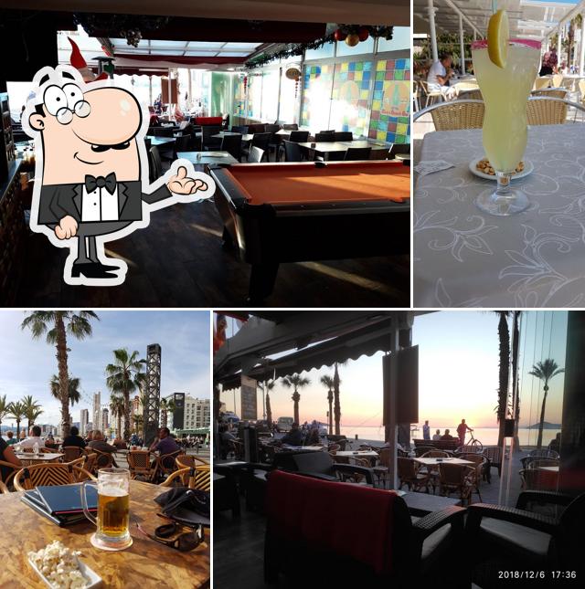 Rica`s Cocktailbar & Restaurant