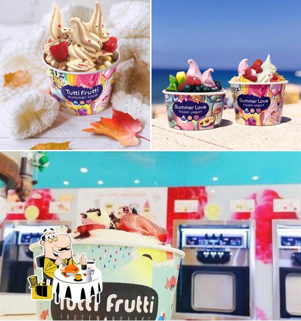 Tutti Frutti Summer Love