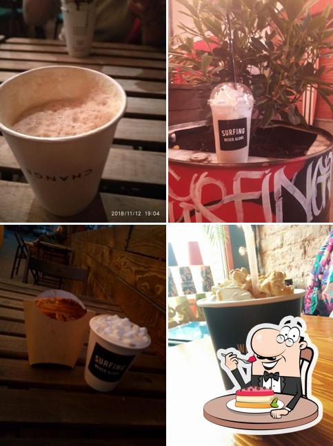 Surf Coffee x Freedom