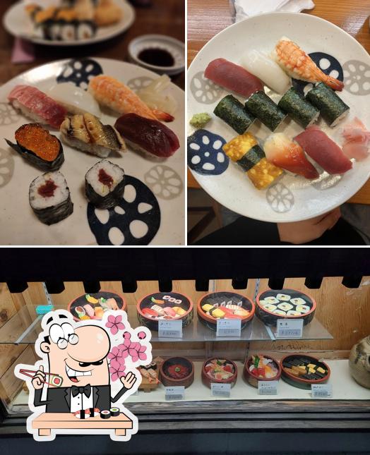 Sushi bar