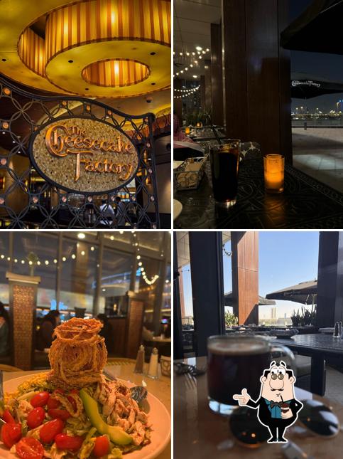 The Cheesecake Factory